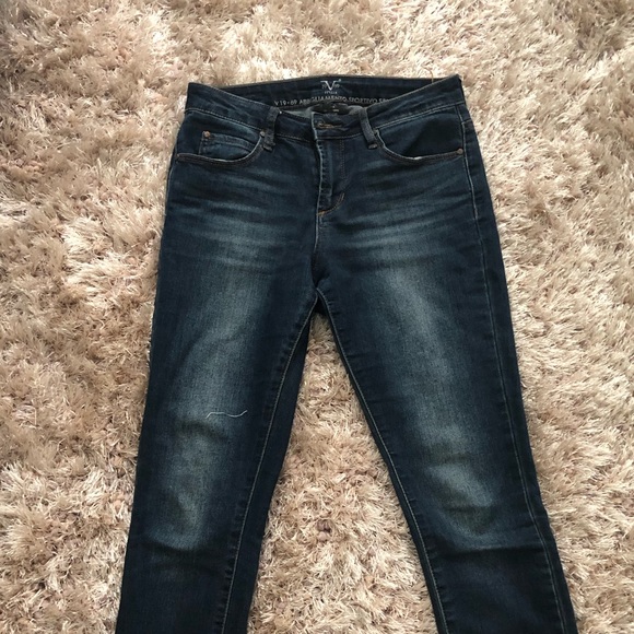 Versace 19.69 Abbigliamento Sportivo Srl Jeans - Picture 1 of 4